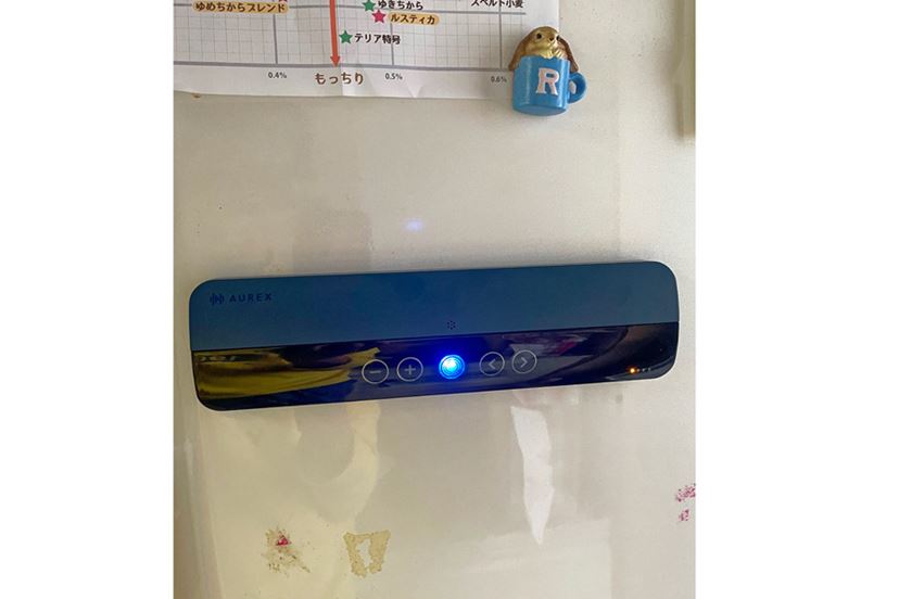寒い季節にぴったり！ あのAUREX（オーレックス）のお風呂スピーカーを