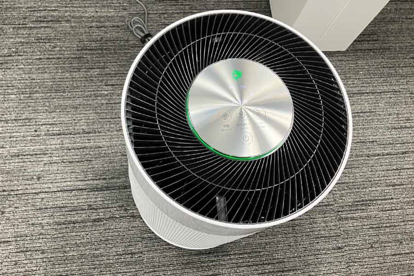 こういうの待ってた！ 温風・送風機能付きで1年中使えるオシャレな空気