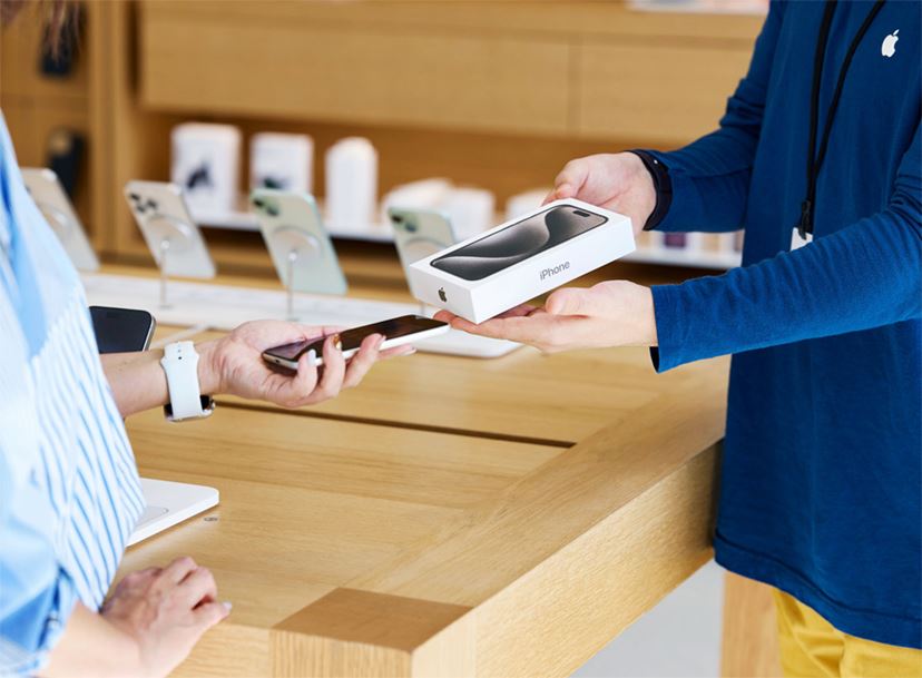 Apple Store日本上陸20周年、iPhoneを安く賢く買い替えるならTrade In