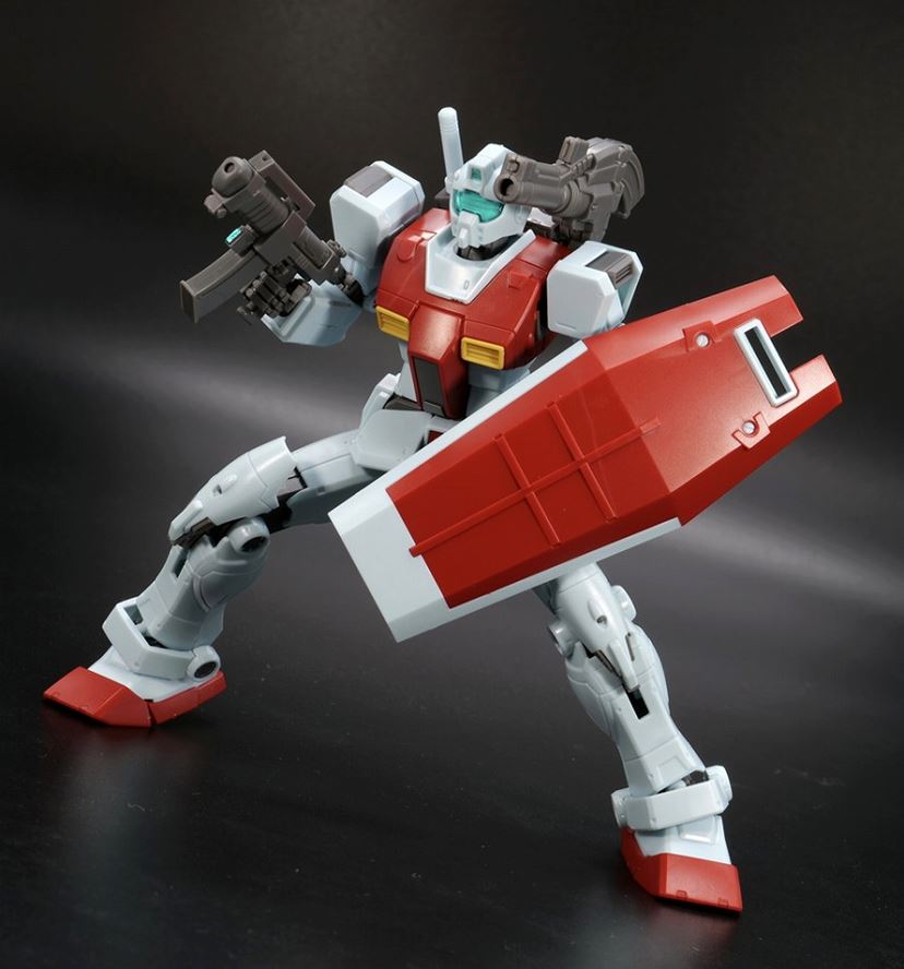T*様 HG ジム　5セット HGUC ジム・ストライカー｜バンダイ ホビーサイト