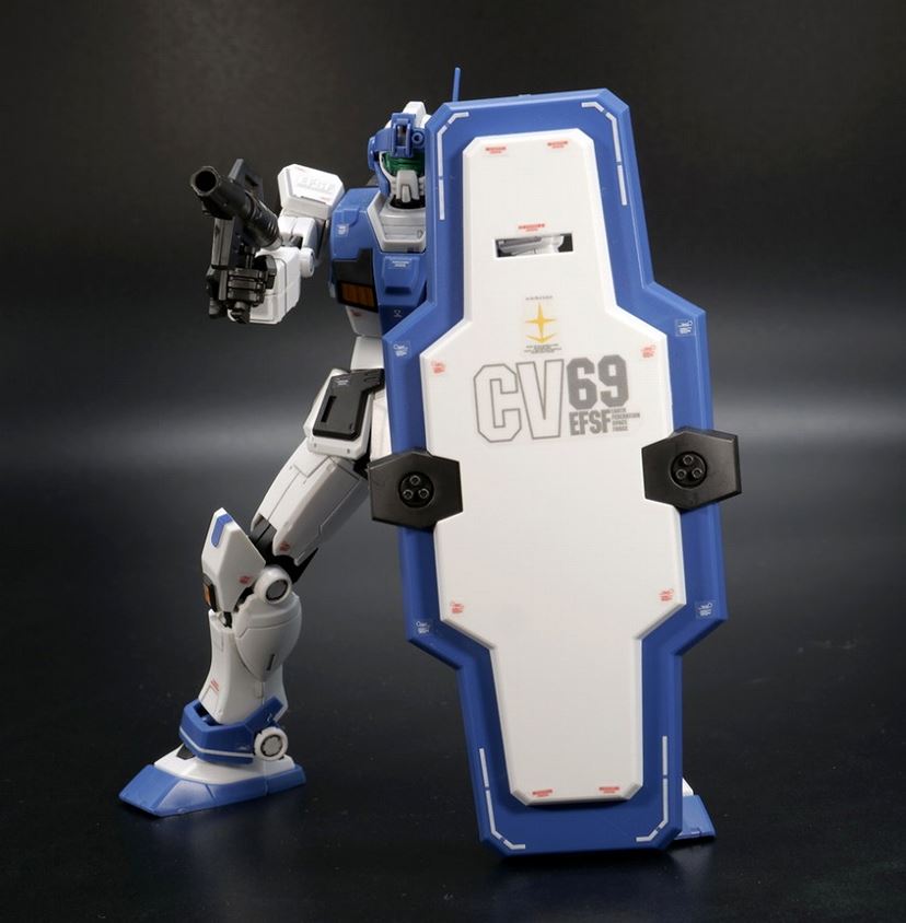 T*様 HG ジム　5セット T*様 HG ジム 5セット MSD版「HG ジム」キットレビュー！ セット同梱