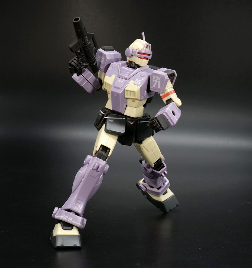 ジム祭り」だ！ HG最新作を含む9体の「ジム・バリエーション」を