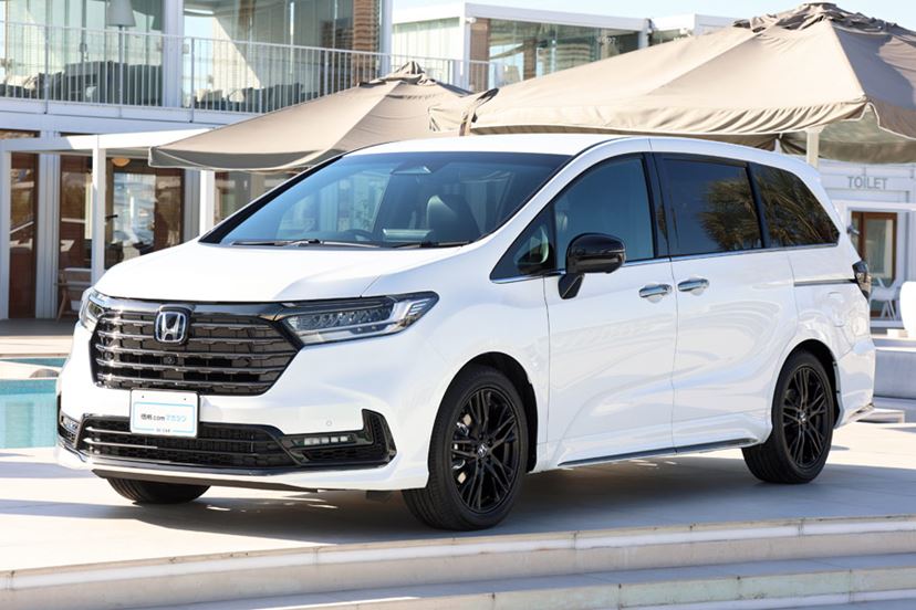 ホンダ「オデッセイ」が復活！