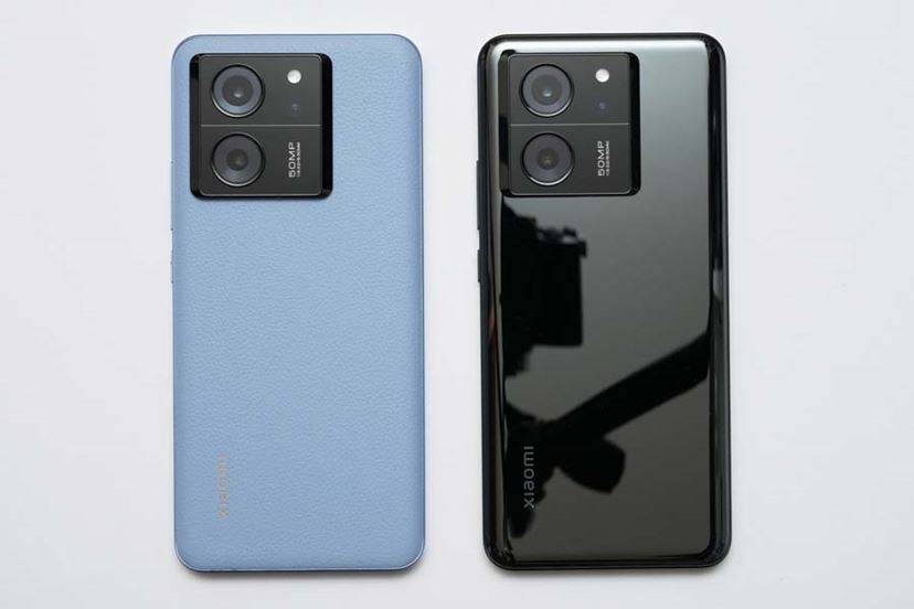 高コスパ「Xiaomi 13T＆13T Pro」のどっちを選ぶ？ 比較してみた