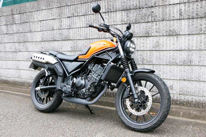 ホンダ「CL250」の完成度に大満足！ めっちゃ売れてる「レブル250」より楽しい - 価格.comマガジン