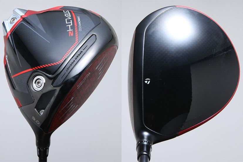 BーPing様専用ステルス2 ドライバー ヘッドのみ TaylorMade 【USモデル