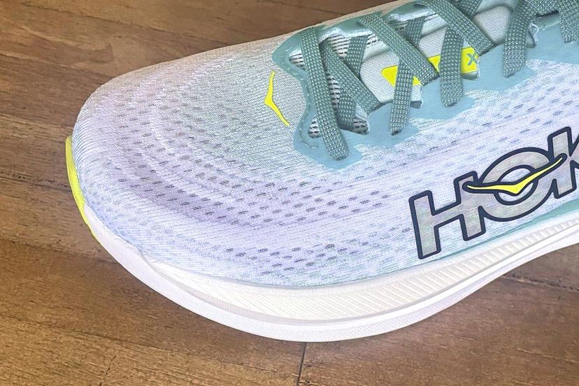 HOKA」にもう少し反発性が欲しかった人へ！ プレート内蔵