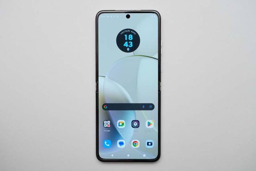 スマートフォン本体 Motorola Razr40 フリップスタイル razr 40｜モト部：motorola fan club｜モトローラ
