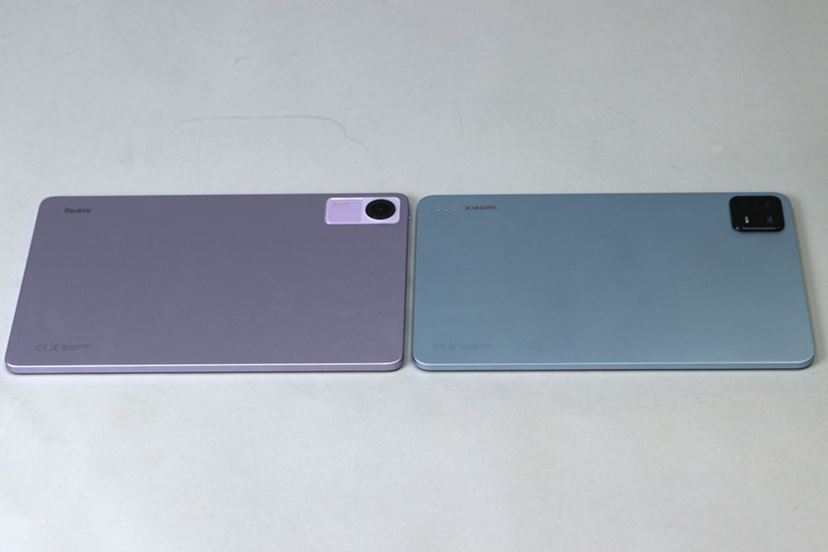 価格差わずか1万円強の「Redmi Pad SE」と「Xiaomi Pad 6」は 価格差わずか1万円強の「Redmi Pad SE」と「Xiaomi Pad 6」は