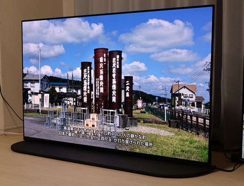 動画】パネルの違いは画質に表れる！ 55V型有機ELテレビ5機種“ガチ”比較 - 価格.comマガジン