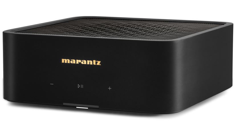 marantz 小型スピーカー とアンプセット　fosi audio marantz 小型スピーカー とアンプセット fosi audio（テレビの