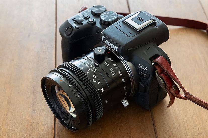 ミニチュア写真が楽しめるティルトレンズ「TTArtisan Tilt 50mm ミニチュア写真が楽しめるティルトレンズ「TTArtisan Tilt 50mm