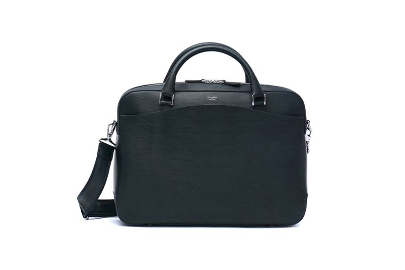 BOSS ビジネスバッグ ブラック レザー メンズ 2WAY BOSS ビジネスバッグ ブラック レザー メンズ 2WAY 希少 ヒューゴボス