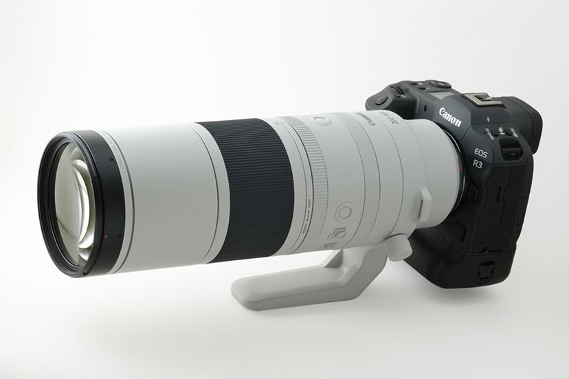 キヤノン「RF200-800mm F6.3-9 IS USM」レビュー！ 世界初の800mm対応AFズームレンズ - 価格.comマガジン