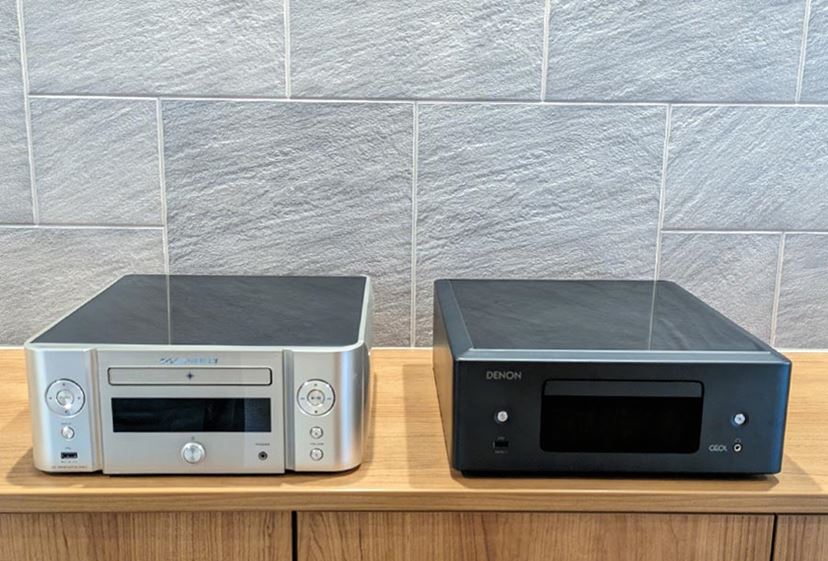 デノン「RCD-N12」と1か月暮らしたら、テレビとゲームがより