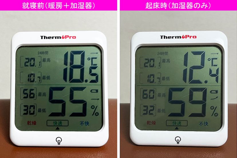 いらないと思っていたけど買ってよかった！ 象印のスチーム式