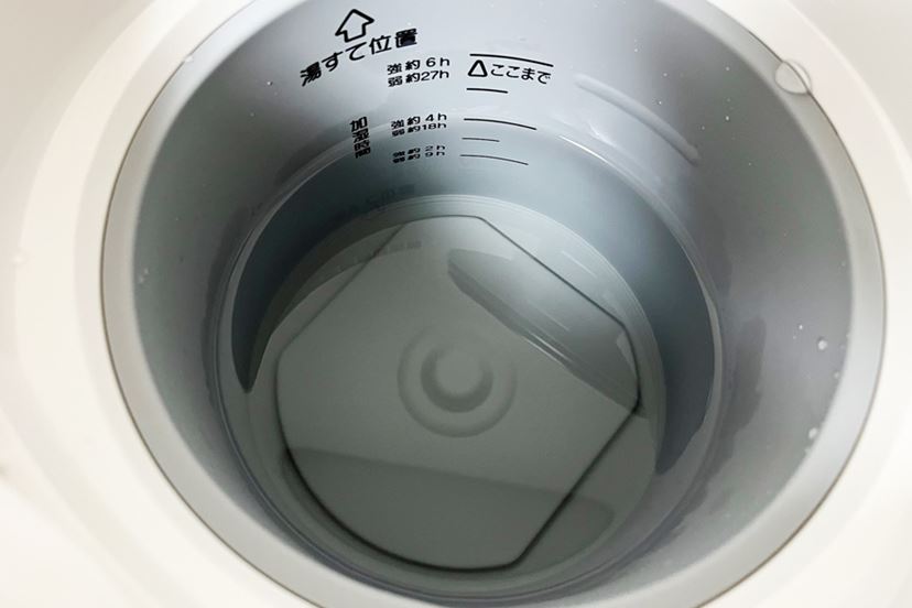 いらないと思っていたけど買ってよかった！ 象印のスチーム式