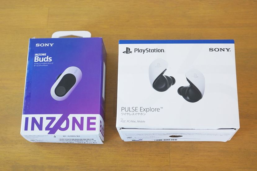 話題のゲーミングTWS ソニー「INZONE Buds」とSIE「PULSE Explore」を徹底比較 - 価格.comマガジン