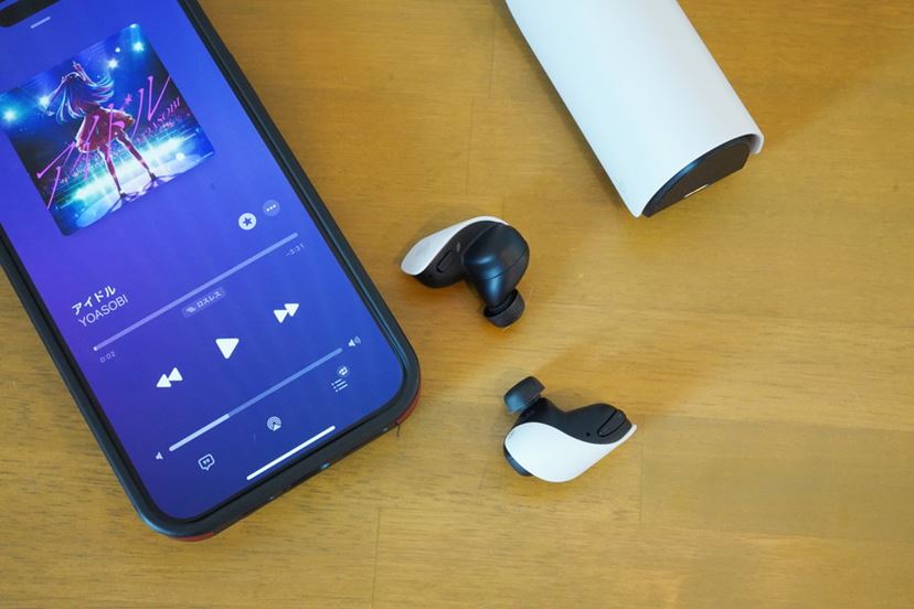 話題のゲーミングTWS ソニー「INZONE Buds」とSIE「PULSE