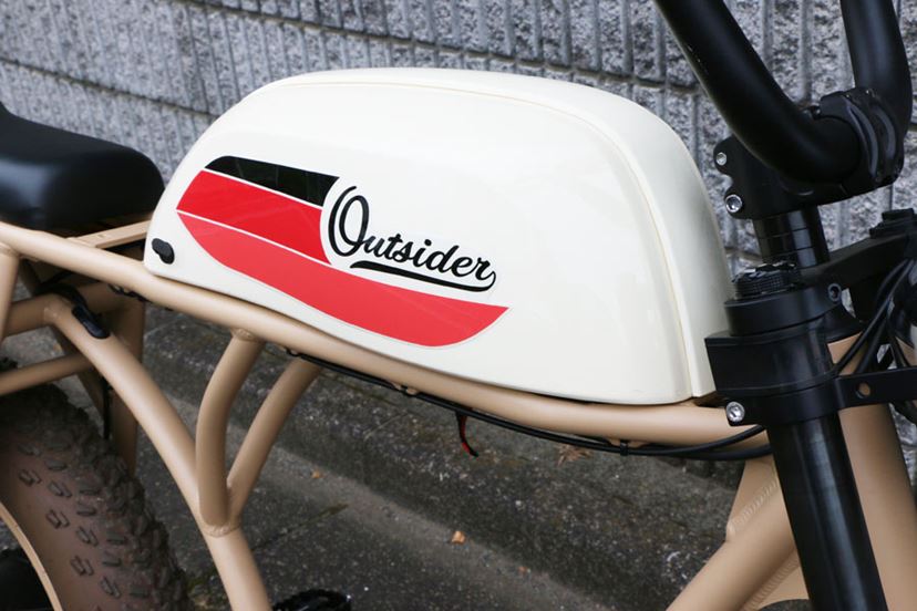 クラシックバイクのようなe-Bike！ マイケル・ブラスト