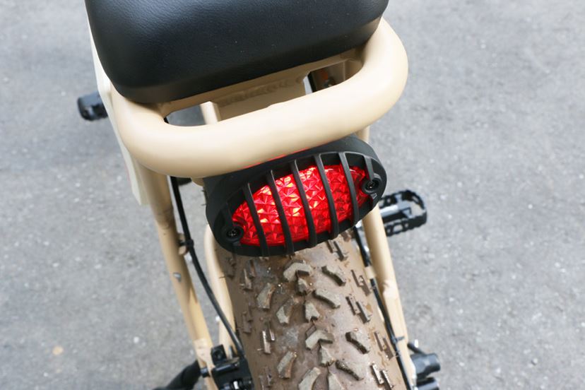 クラシックバイクのようなe-Bike！ マイケル・ブラスト