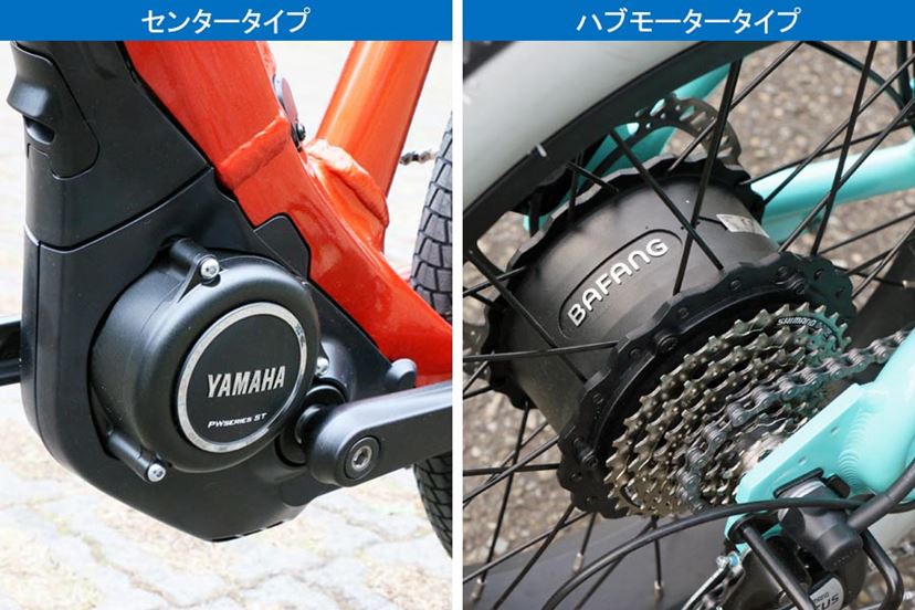 e-Bike選びに役立つ基本的なことまとめ！ 普通の電動アシスト自転車と