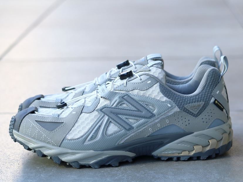 これ1足で「ゴープコア」が楽しめる! ニューバランスのGORE-TEX これ1足で「ゴープコア」が楽しめる! ニューバランスのGORE-TEX