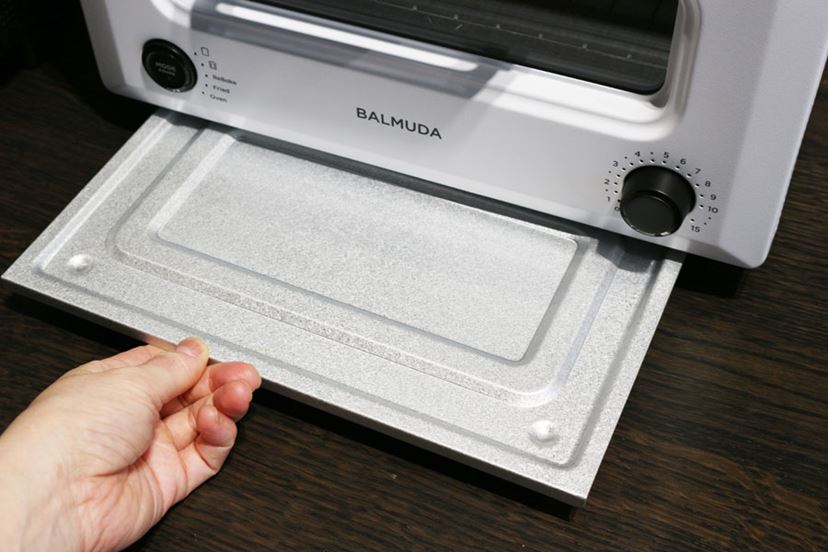 BALMUDA K01A-WH オーブン 2020年製