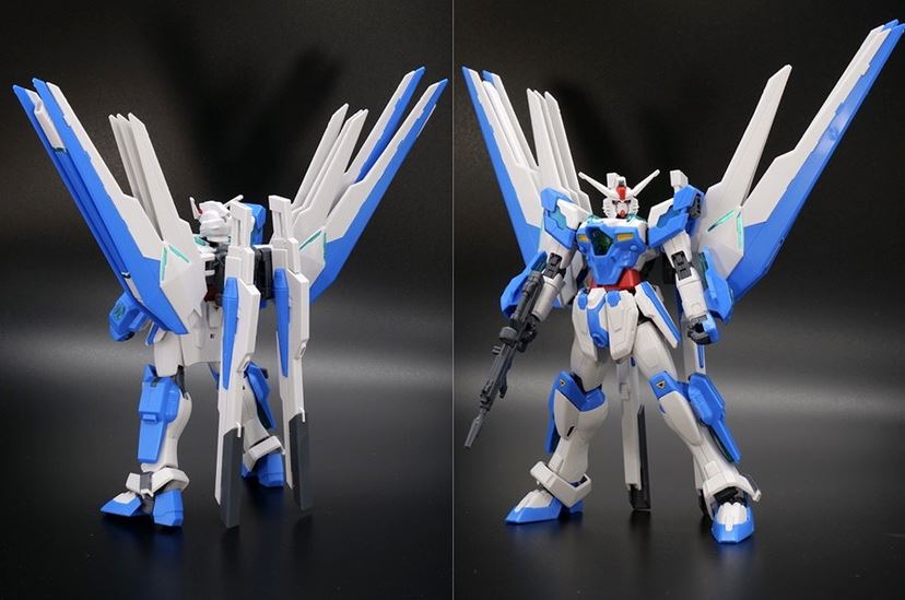 劇場版「機動戦士ガンダムSEED FREEDOM」の「ライジング