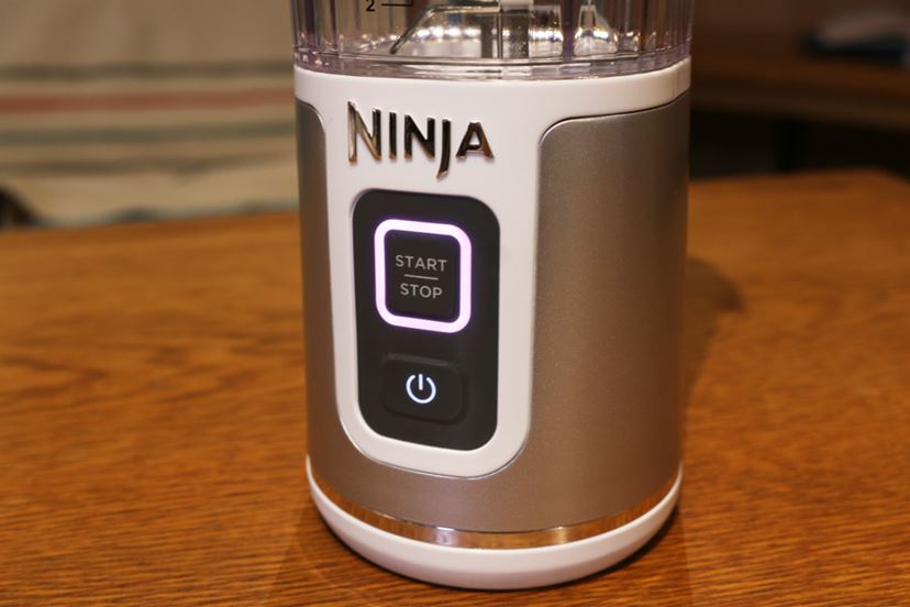 見た目も使い勝手もイイ！ どこでも使えて気軽に持ち運べる「Ninja