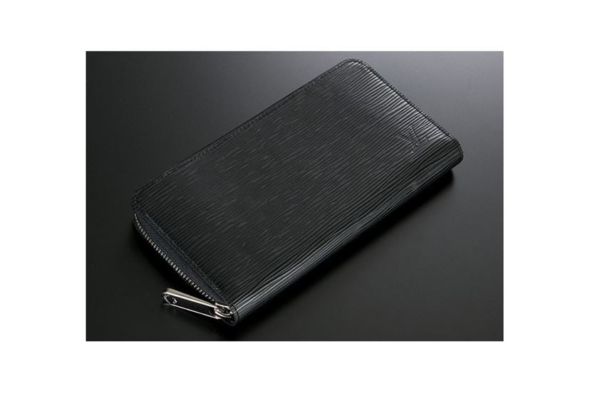 ヴィトン タイガ ジッピー・コインパース カード・コインケース 黒