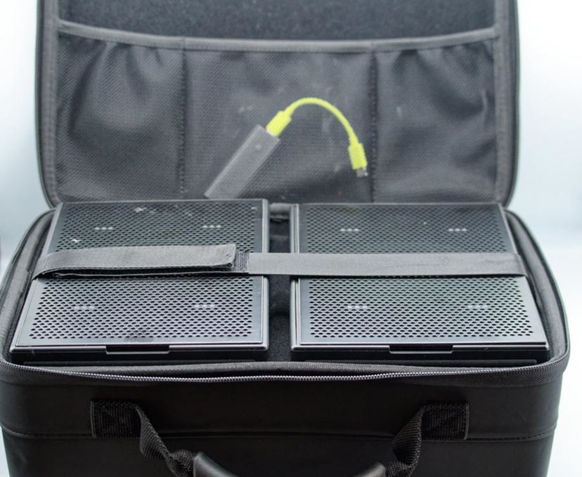 完全ワイヤレス”で低遅延のアクティブスピーカー「UNIT-4」は