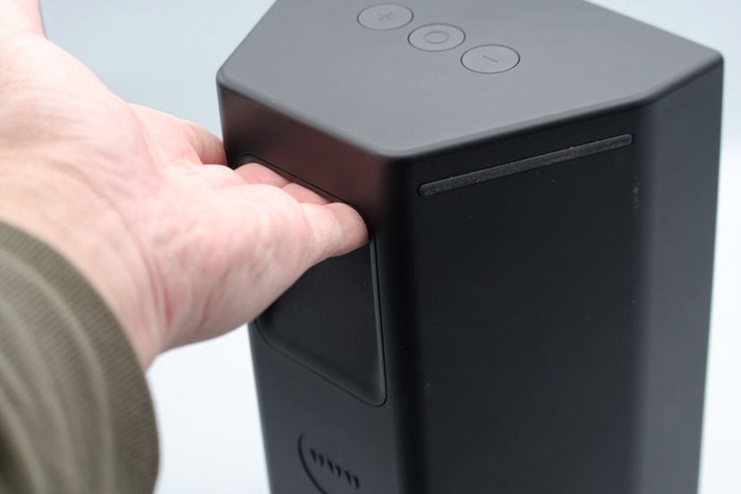 完全ワイヤレス”で低遅延のアクティブスピーカー「UNIT-4」は