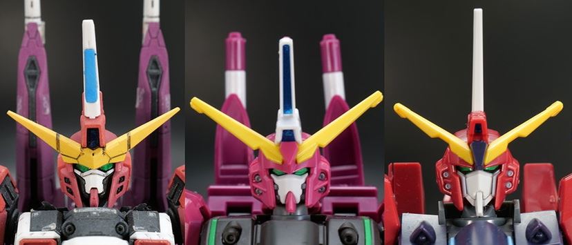 劇場版「ガンダムSEED」の「1/144 イモータルジャスティス