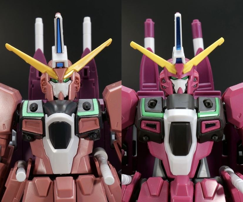 定価お譲り。まとめてのみ。hg ローゼンズール、インジャ弐式、ギャン