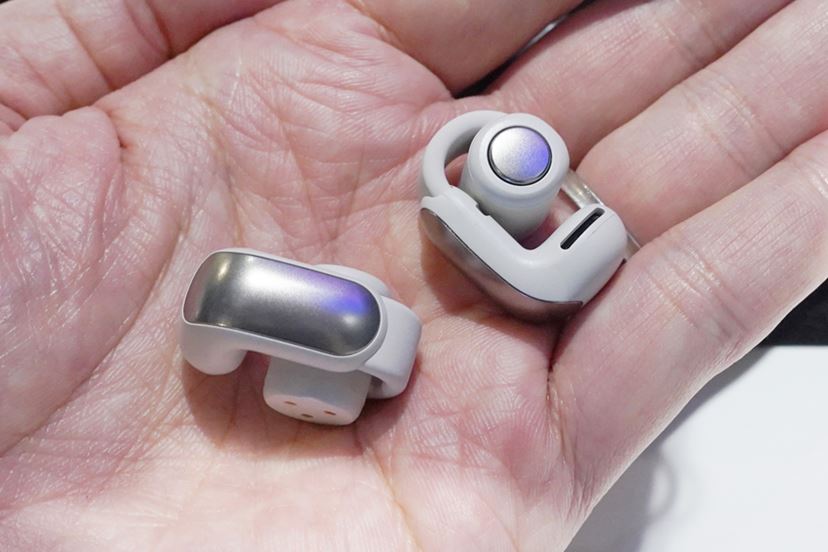 Boseのオープンイヤー型完全ワイヤレス「Bose Ultra Open Earbuds」を