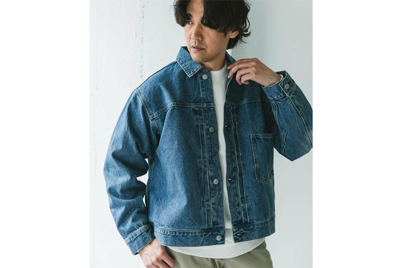 Gジャン/--/-- デニムジャケット Gジャン デニムジャケット メンズ 大人