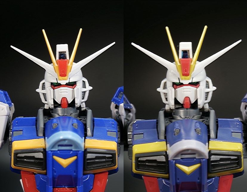 RG インパルス　3種セット 新作ガンプラ「RG 1/144 フォースインパルスガンダム SpecII」は