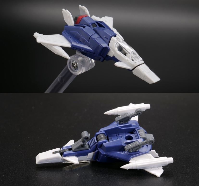 新作ガンプラ「RG 1/144 フォースインパルスガンダム SpecII」は何が