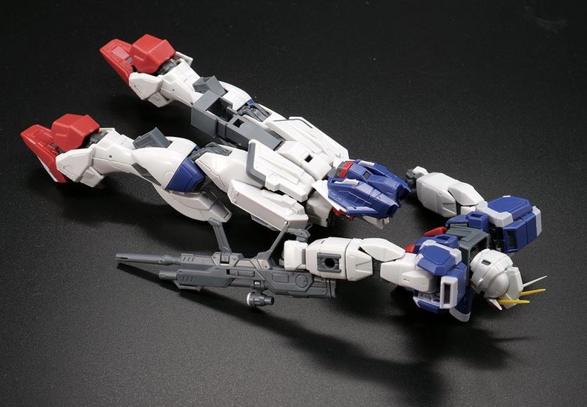 新作ガンプラ「RG 1/144 フォースインパルスガンダム SpecII」は