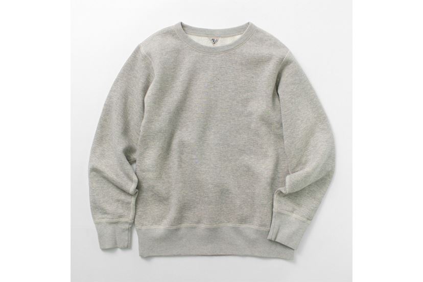 スウェット迷子なら押さえたい人気18ブランドと選び方のポイント