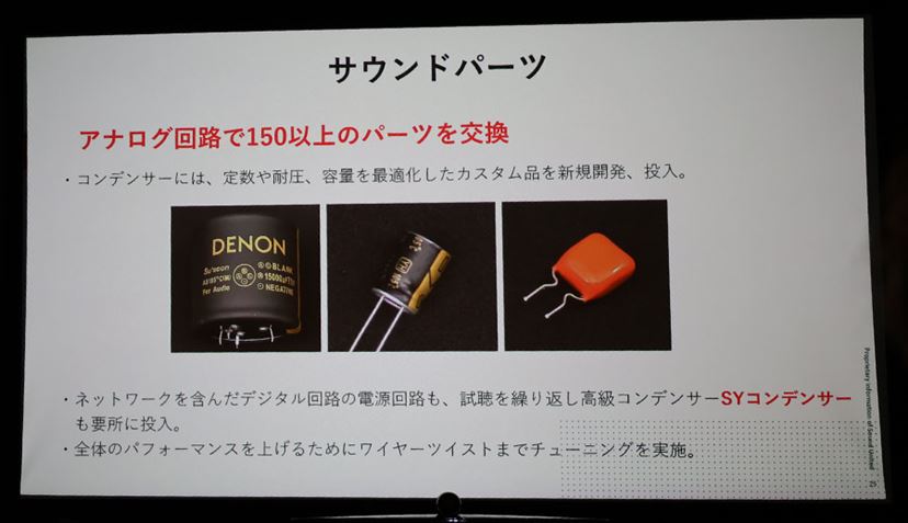 コンパクト”なAVアンプでもハイエンド級のサラウンド「AVC-X6800H