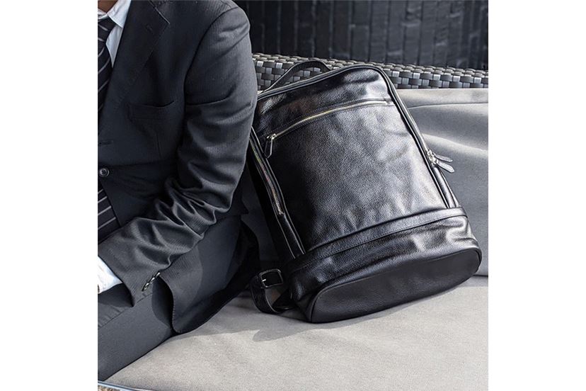 アメカジ本革 バッグ 良品 カバ 