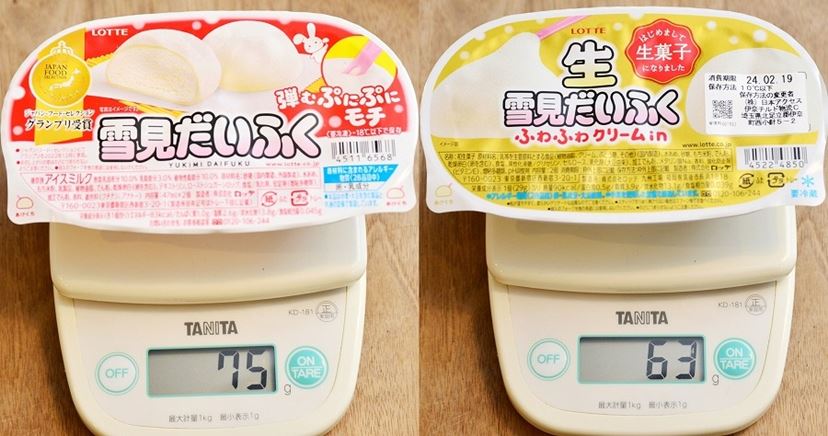 ロッテ「雪見だいふく」の「生」!? 即完売した“幻の珍スイーツ