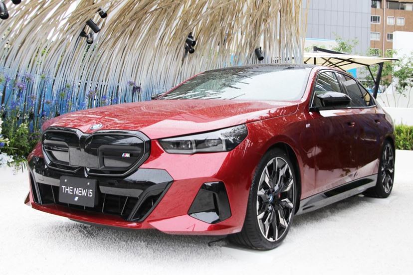 貴重！BMW 5Series 公式ライセンス商品 貴重！BMW 5Series 公式ライセンス商品