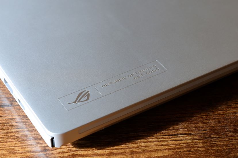 コンパクトで高性能”をさらに磨き上げた14型ゲーミングノートPC「ROG