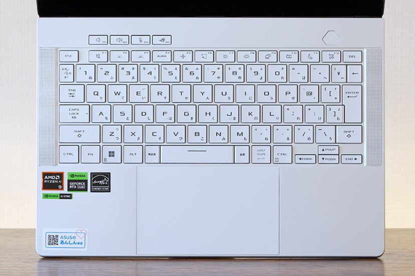 コンパクトで高性能”をさらに磨き上げた14型ゲーミングノートPC「ROG