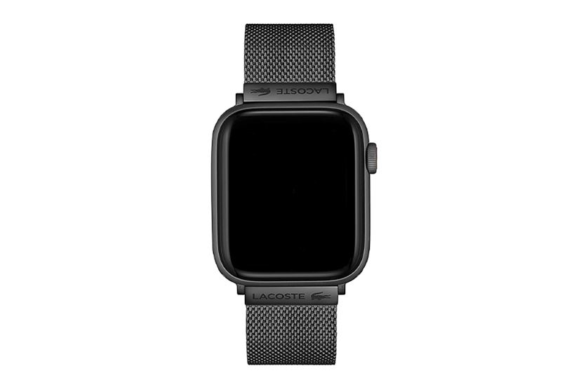 Apple Watch8本体 黒 すくっ シリコンバンド＆スポーツループ2本Nike 