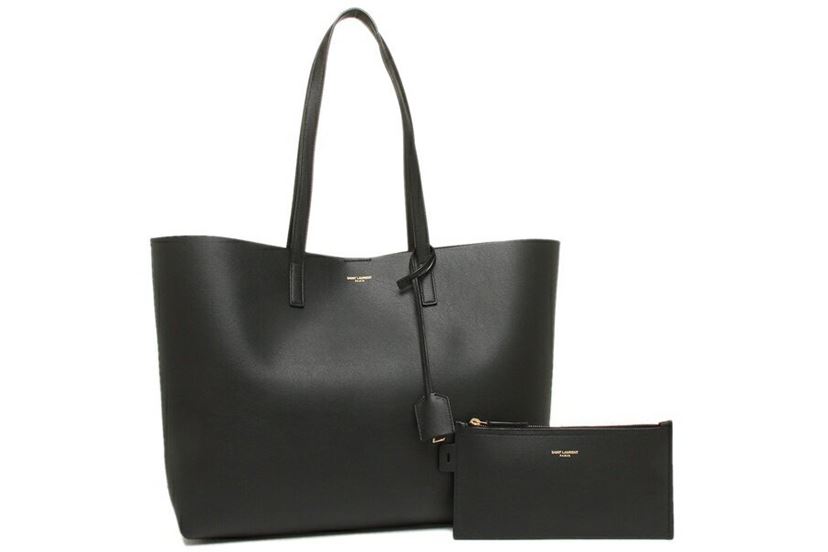 SAINT LAURENT サンローラン ビーチショッピング B4対応 大容量 人気