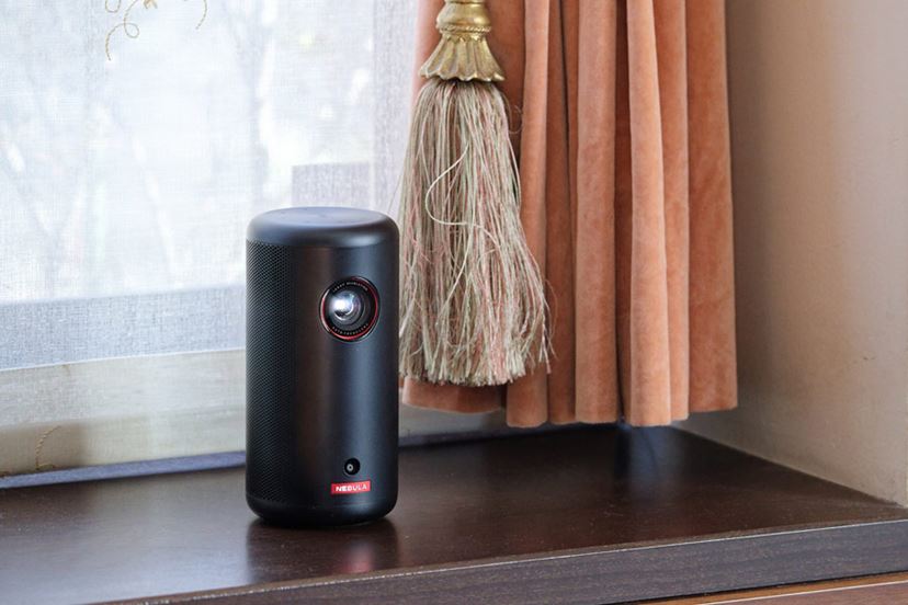 Amazon.co.jp: Anker Nebula (ネビュラ) Capsule (Android搭載